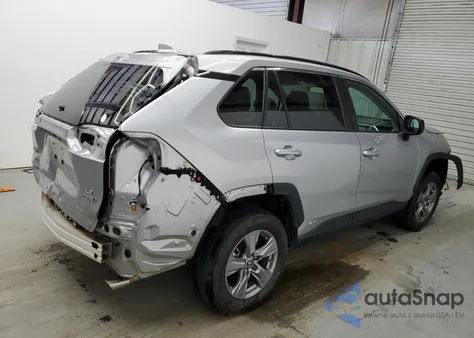 2022 Toyota Rav4 Le z USA, uszkodzony, nr VIN 4T3LWRFV0NU071950